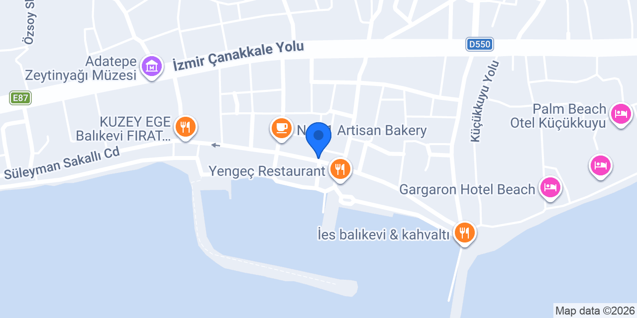Çakır Eczanesi konumu