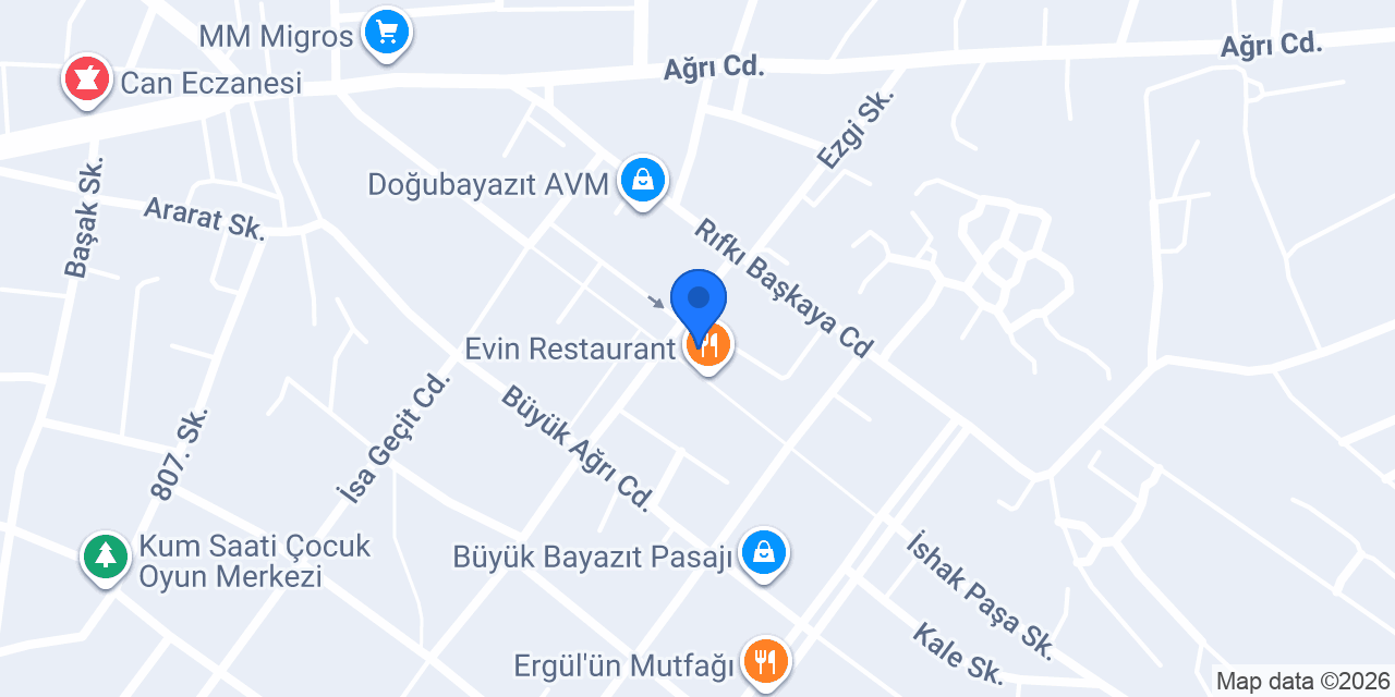 Yıldız Kırtasiye konumu