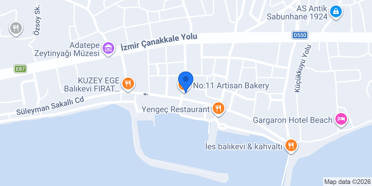 Ümit EMLAK konumu
