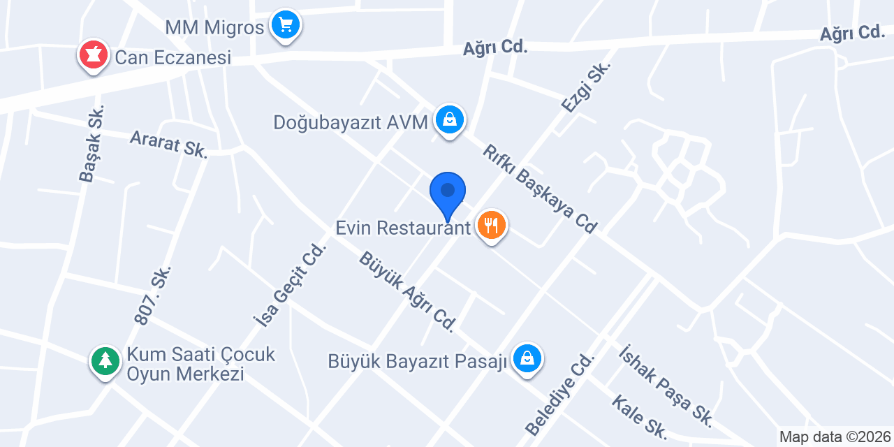 Kısmet Dış Ticaret konumu