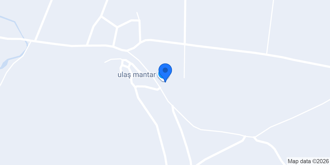 ulaş mantar konumu