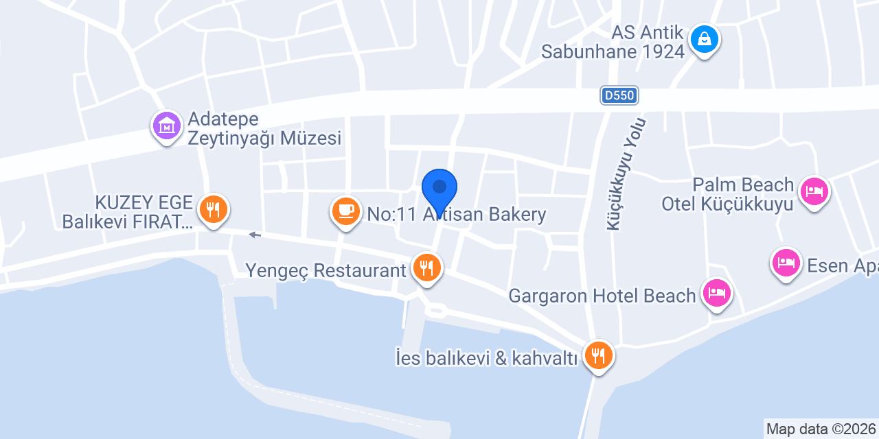 TERZİ MELİKE konumu
