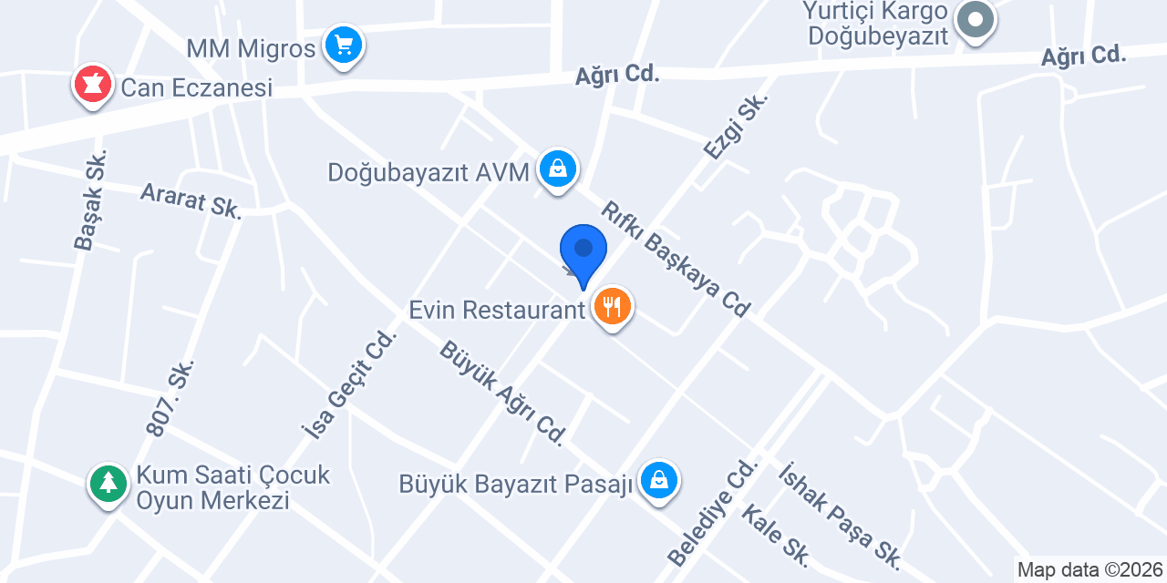Önder Manav ve Çiçekçilik konumu
