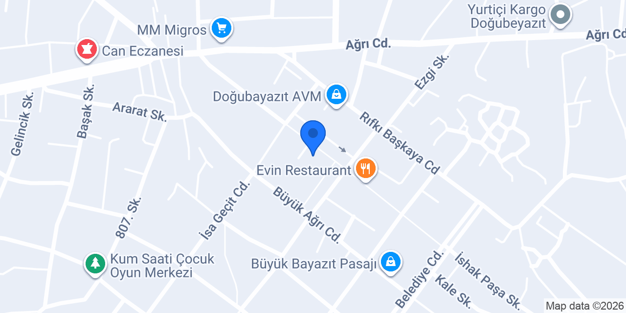 Neşe İthalat konumu