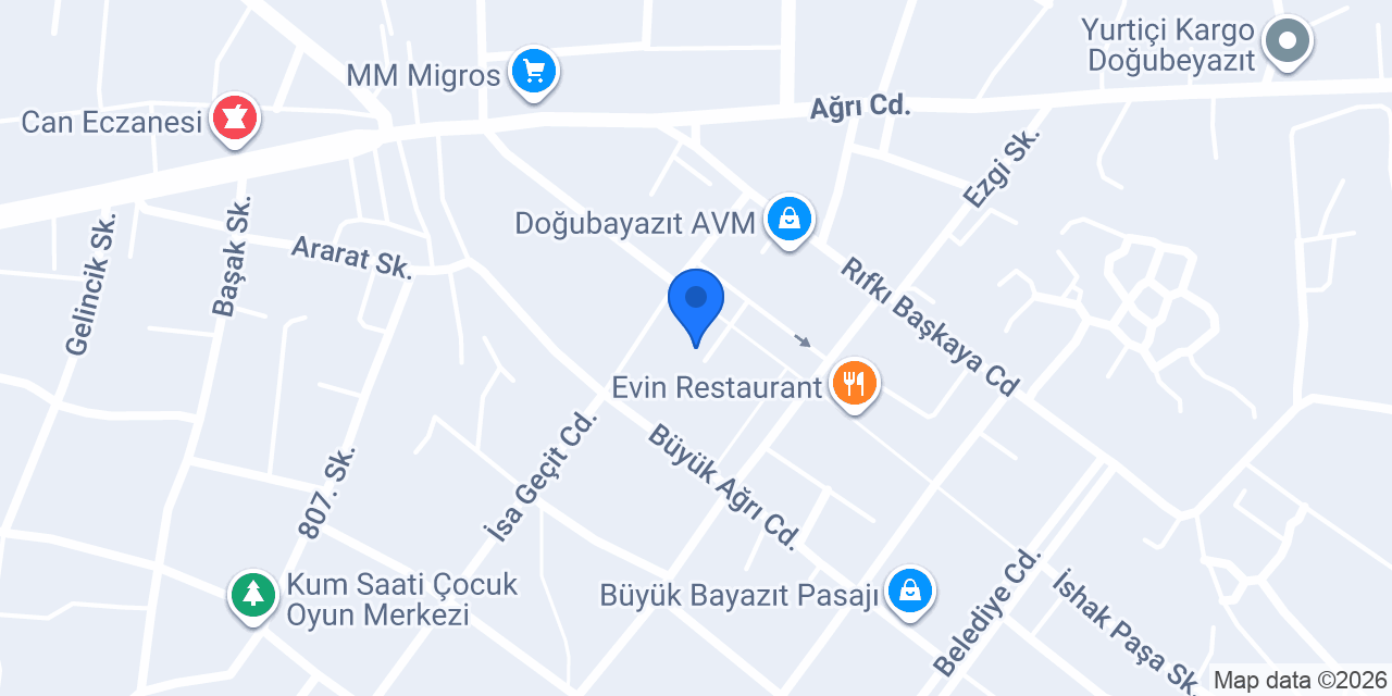 Solis Sanat Merkezi konumu