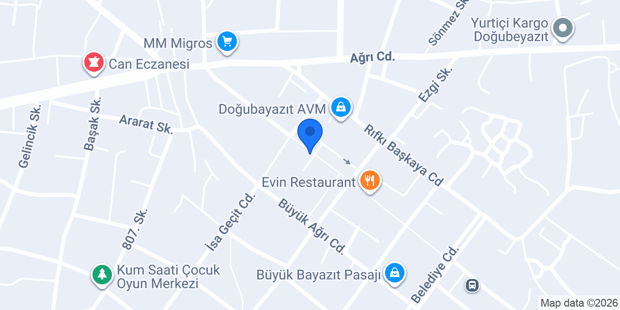 Halkbank konumu