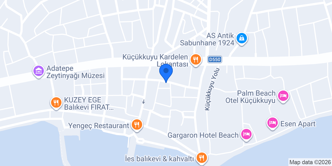 BELİZ ECZANESİ konumu