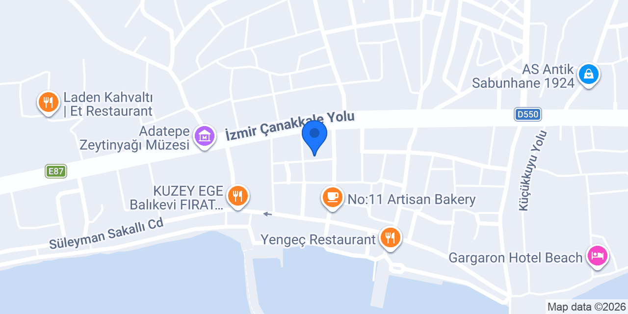 İda pet shop konumu