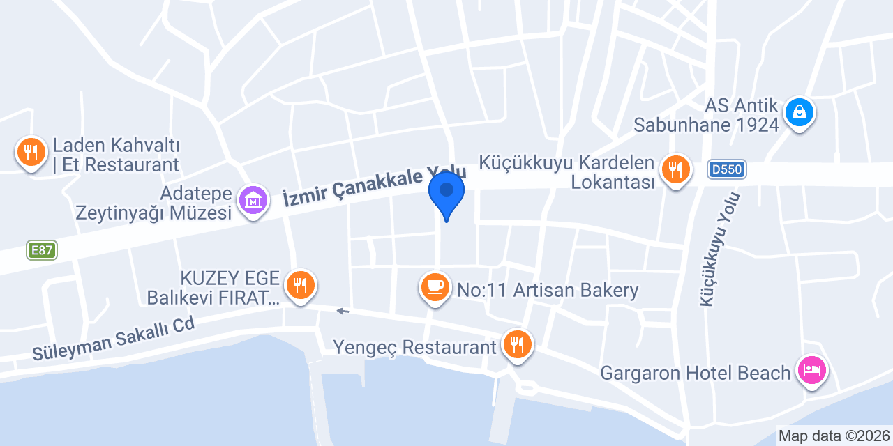 GÖKÇEOĞLU ELEKTRİK konumu
