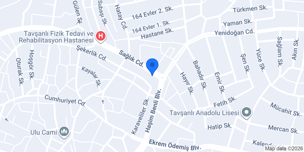 YİĞİT MEDİKAL konumu