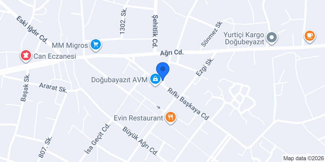 Köşem döner konumu