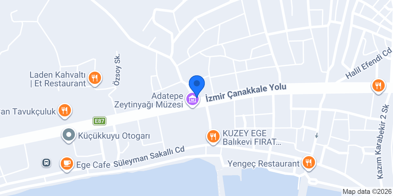 Cemal Usta KOKOREÇ konumu