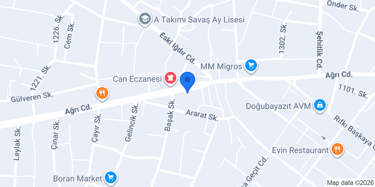 Mimsin kuyumculuk konumu