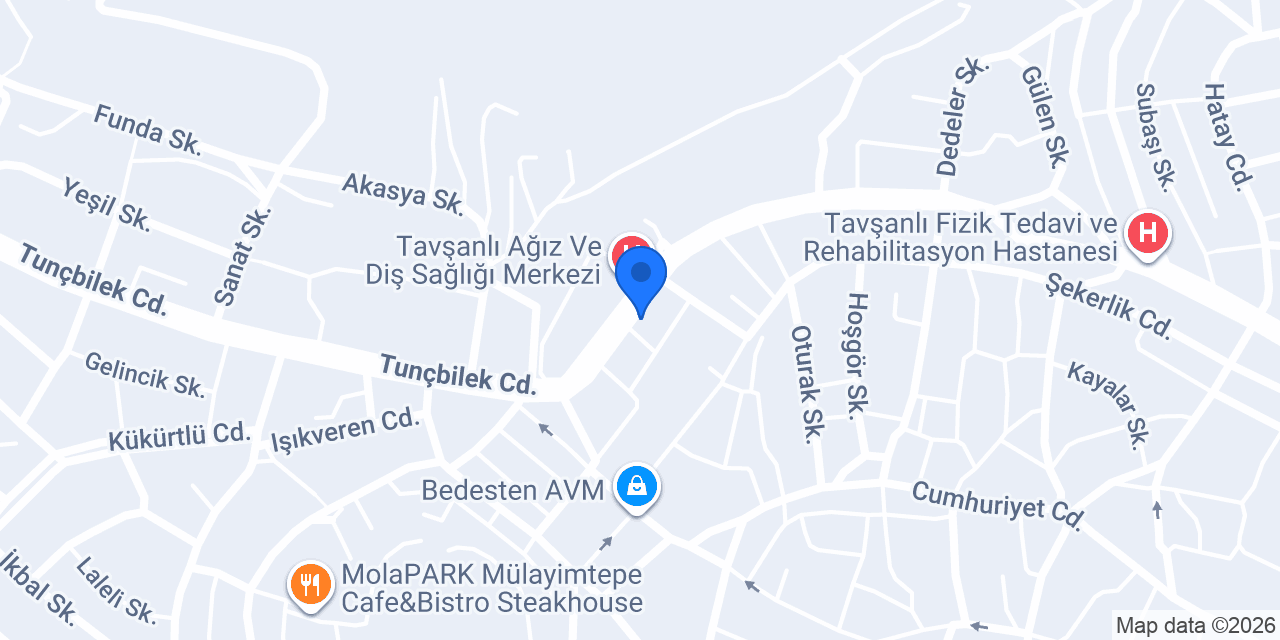ÇAĞLA ECZANESİ konumu