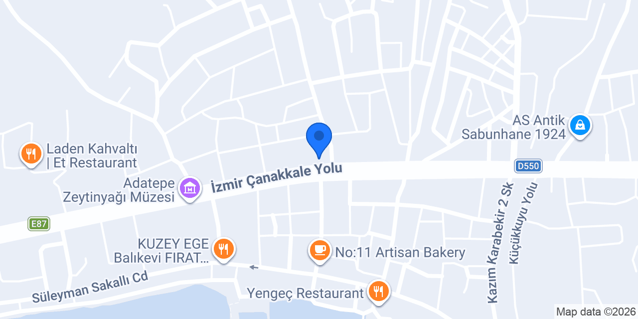 Çiçekshe konumu