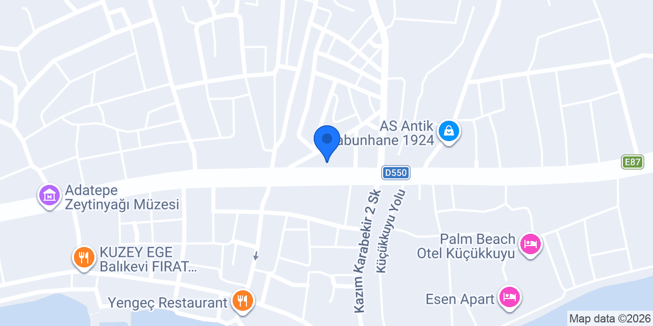 Can Elektrik konumu
