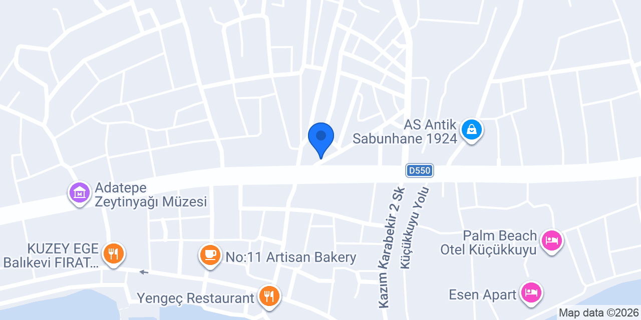 Köfteci Hafız konumu