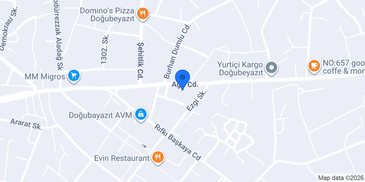 Tatlı Dünyası konumu