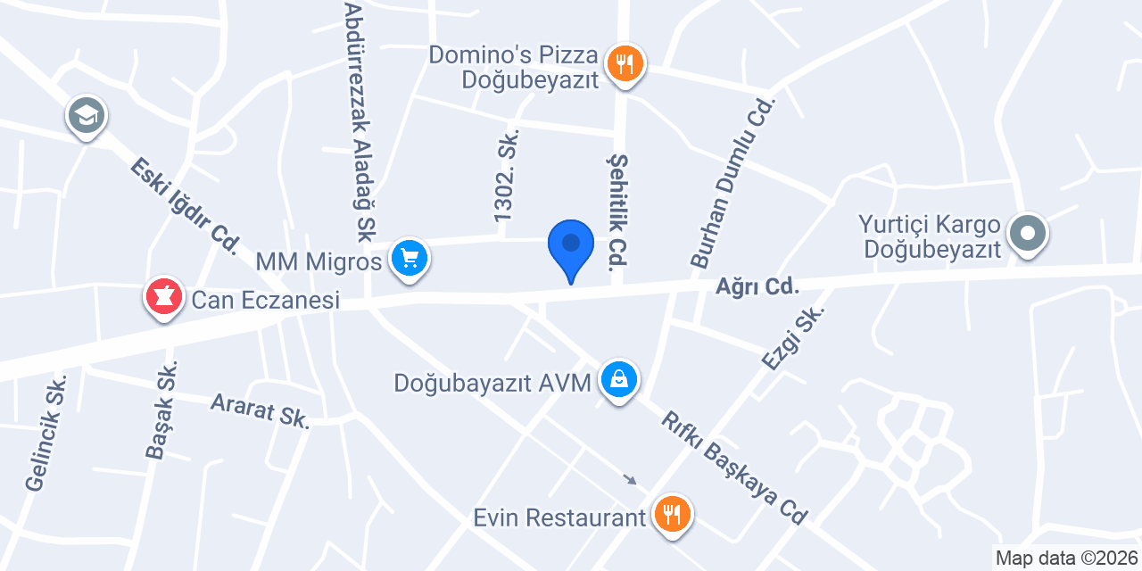 kanatcım konumu