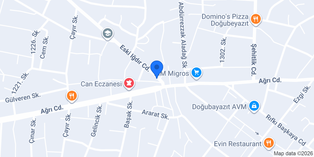 Berat Ofset Matbaa konumu