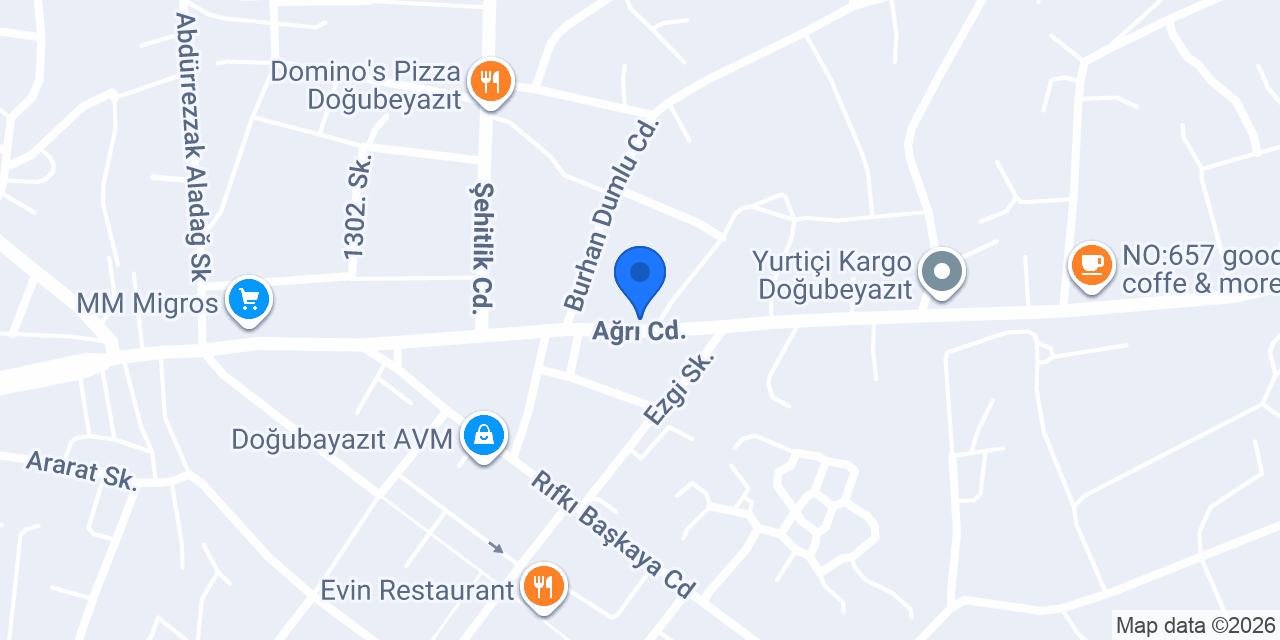 Tuana Aile Çay Bahçesi konumu