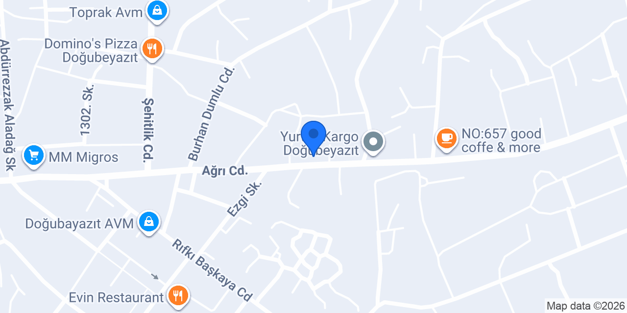 Uğur Ankara Mobilya İpek Halı konumu