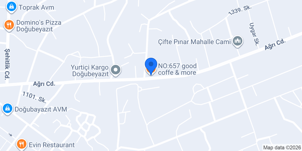 NO:657 good coffe & more konumu