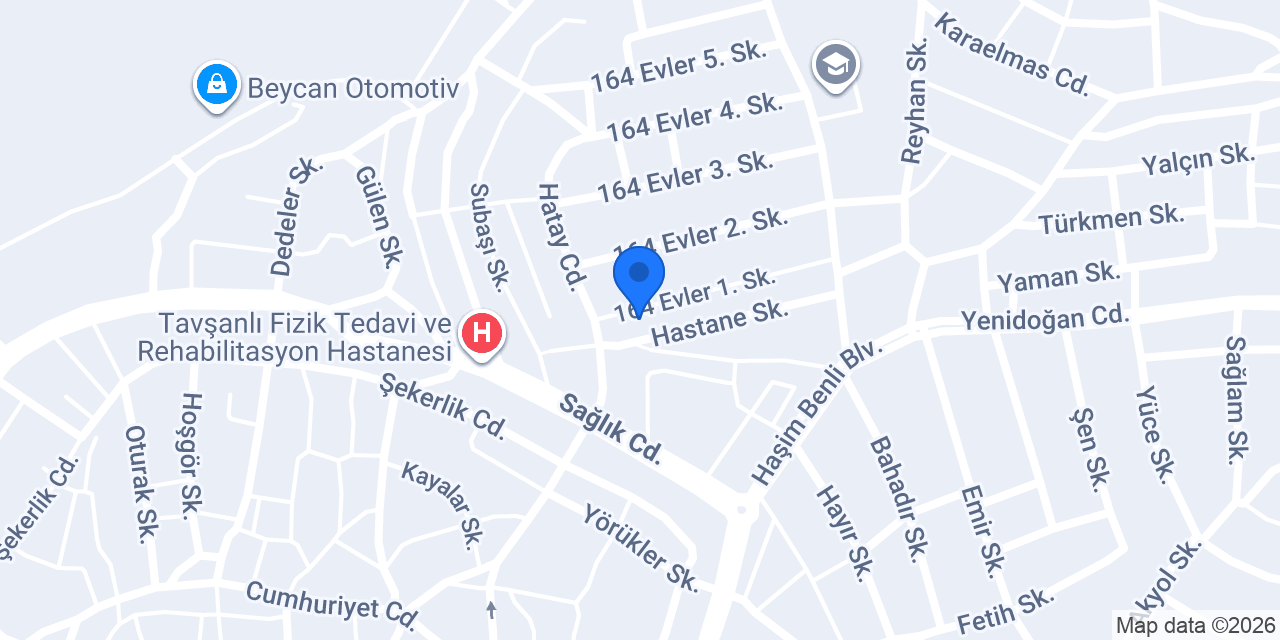 Çetin elektrik konumu