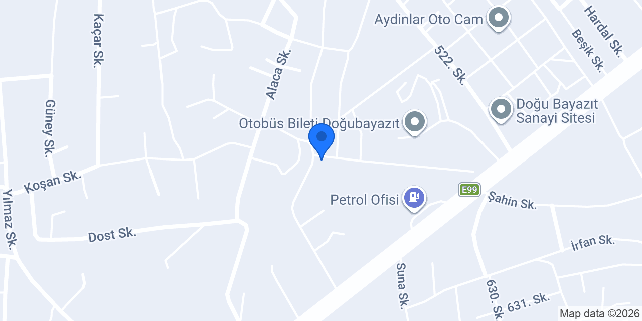 Pezkovi tarım makinaları bakım ve onarım konumu