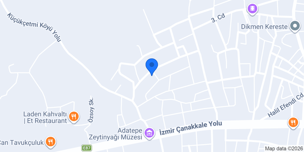West Pilates Studio konumu