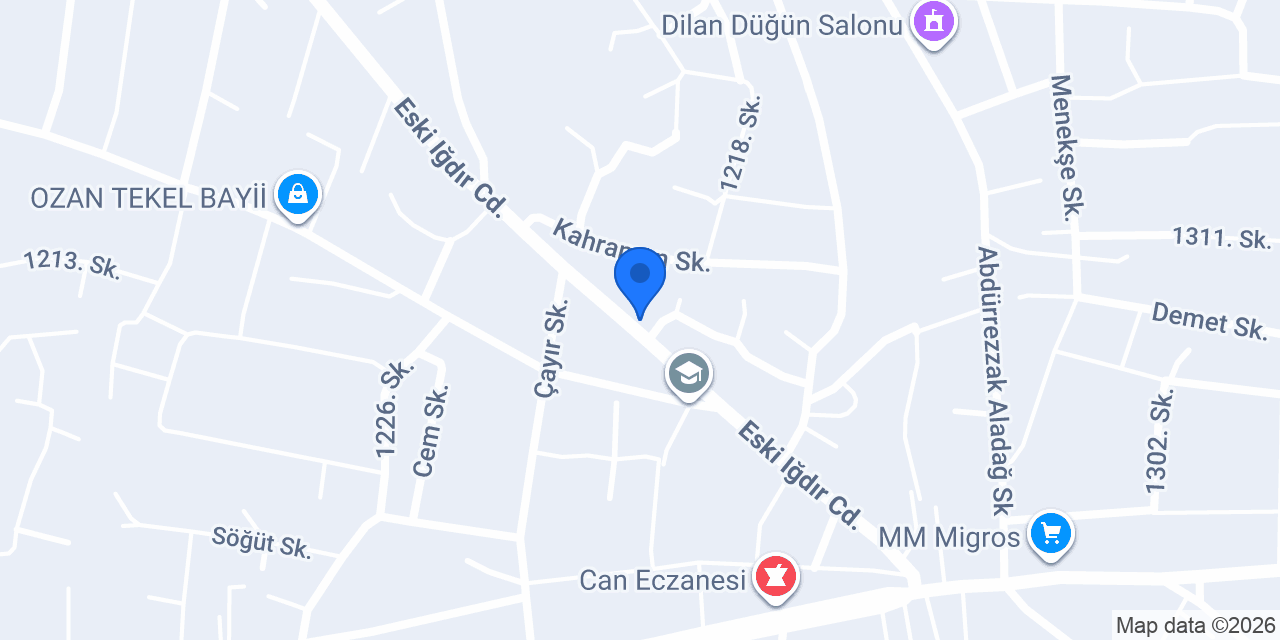 KARDEŞLER YAPI İNŞAAT konumu
