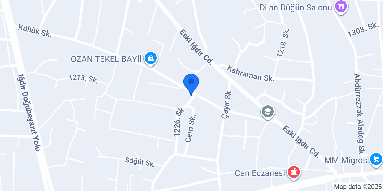 Çağdaş elektronik konumu