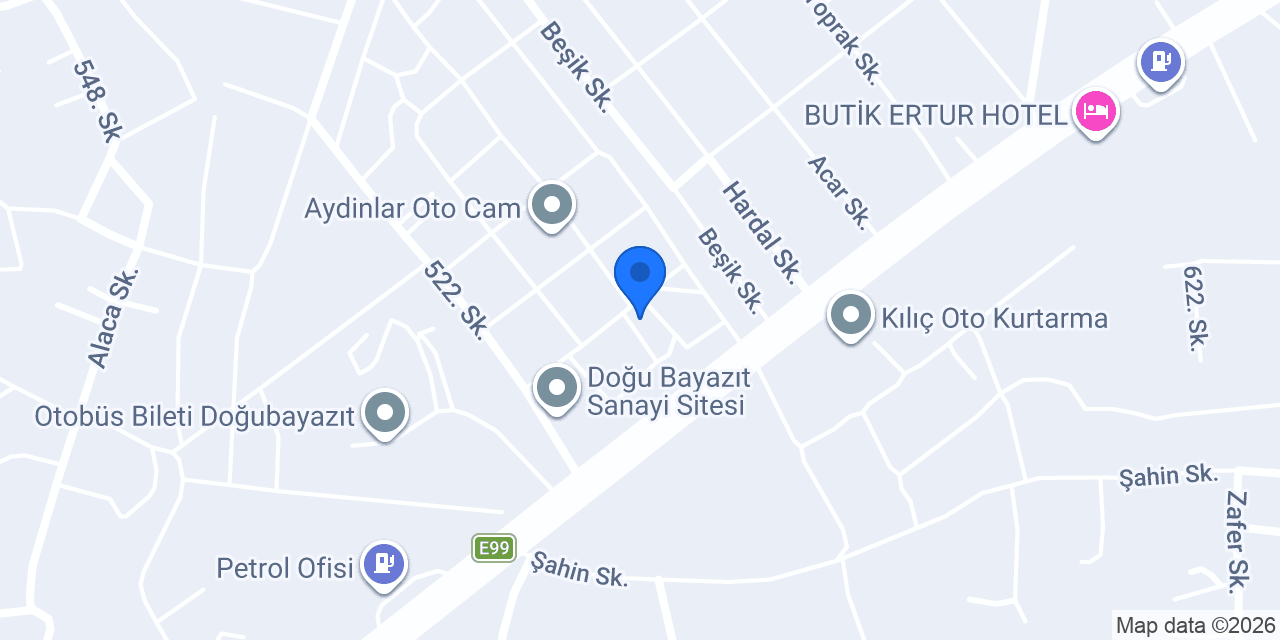 İZMİR OTO ROTBALANS konumu