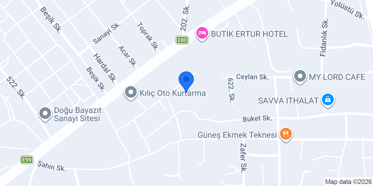 Temiz iş remzi usta konumu