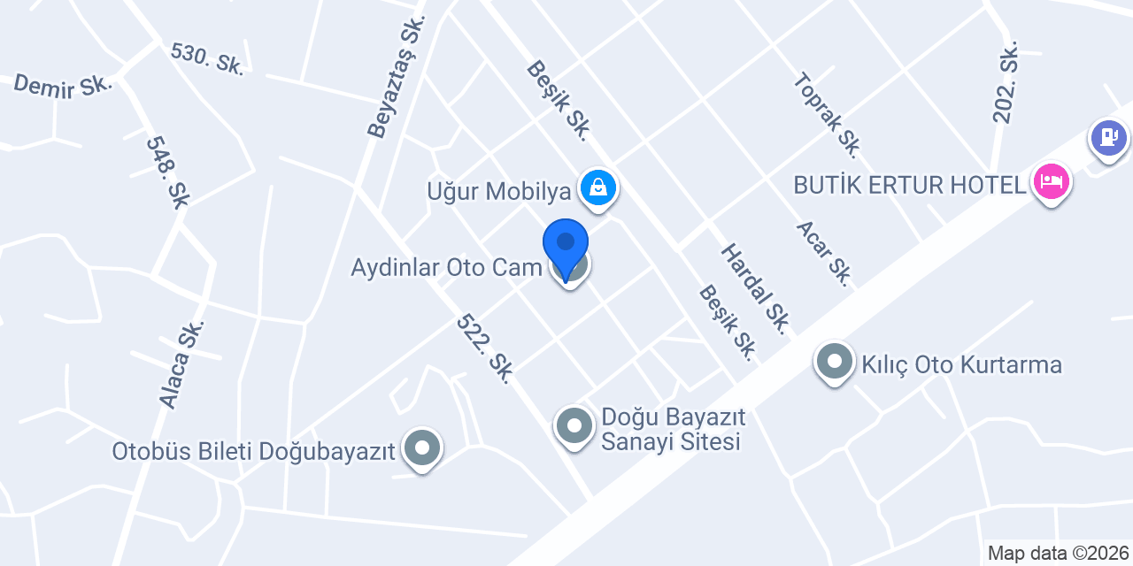 AYAZ_REKLAM konumu