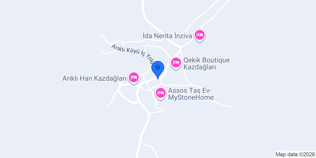 Arıklı köyütaş cafe kahvaltı konumu
