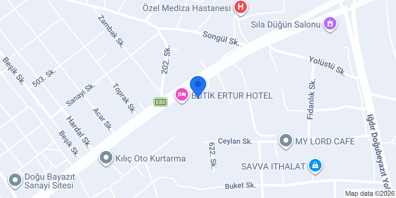 Müşterioğlu konumu