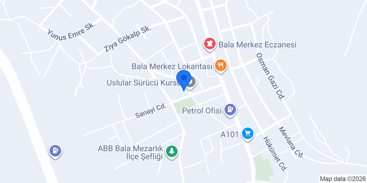 Toprak Bayan Kuaför ve Güzellik Salonu konumu