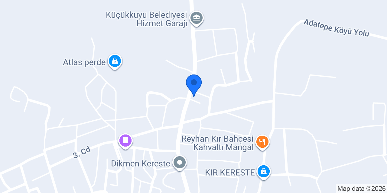 KARABEY HURDACILIK konumu