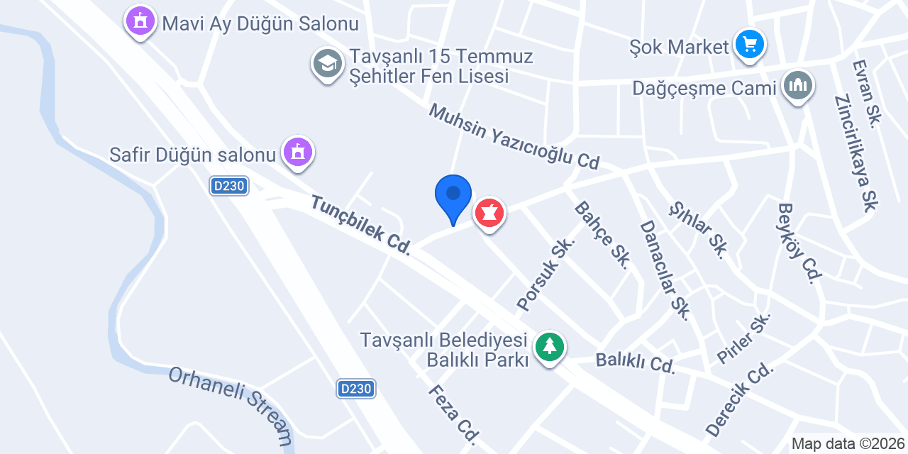 Ahval Psikoloji konumu