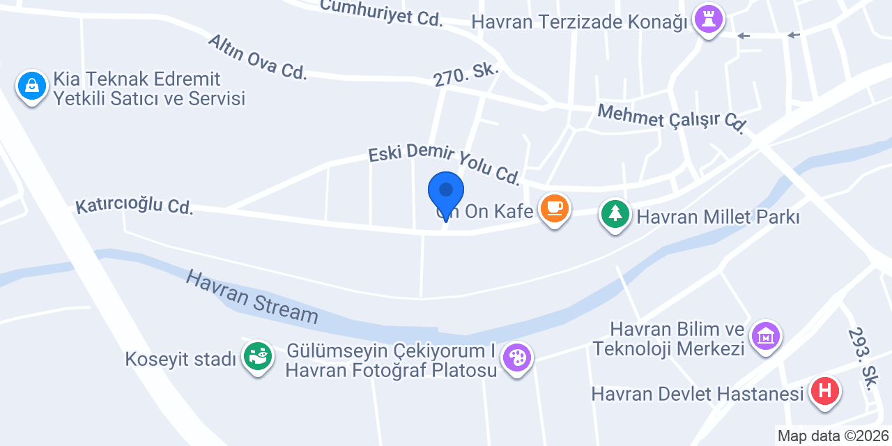 EMRE OTO YIKAMA konumu