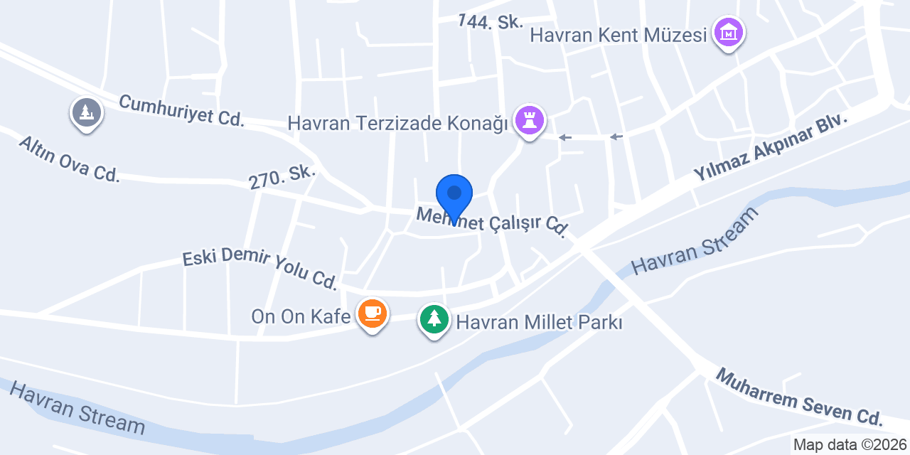 Mağara Oyun Salonu konumu