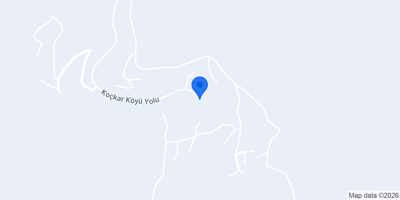 Koçkar Köyü Muhtarlığı konumu