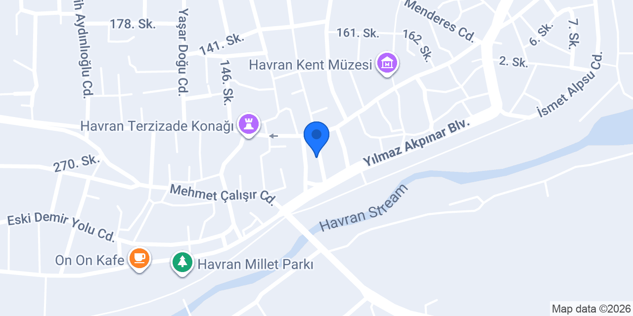 BAHA ELEKTRONİK konumu