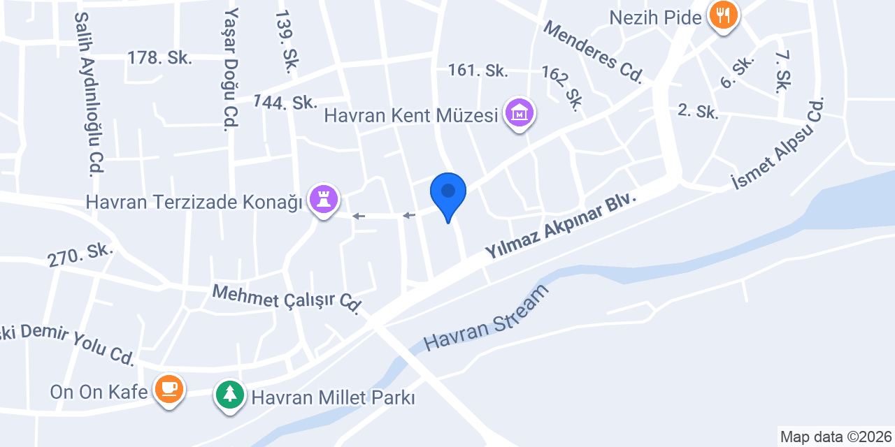 Tekin elektrik konumu