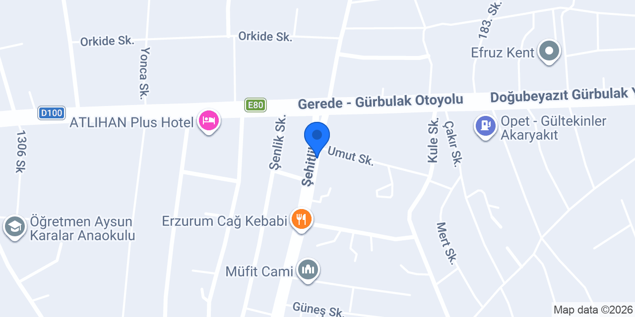 MONOPOL EKOMİNİ konumu