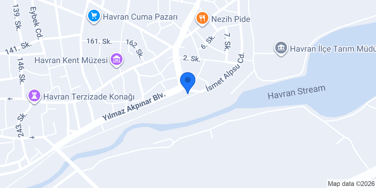 Ahmet Özgül Sigorta konumu