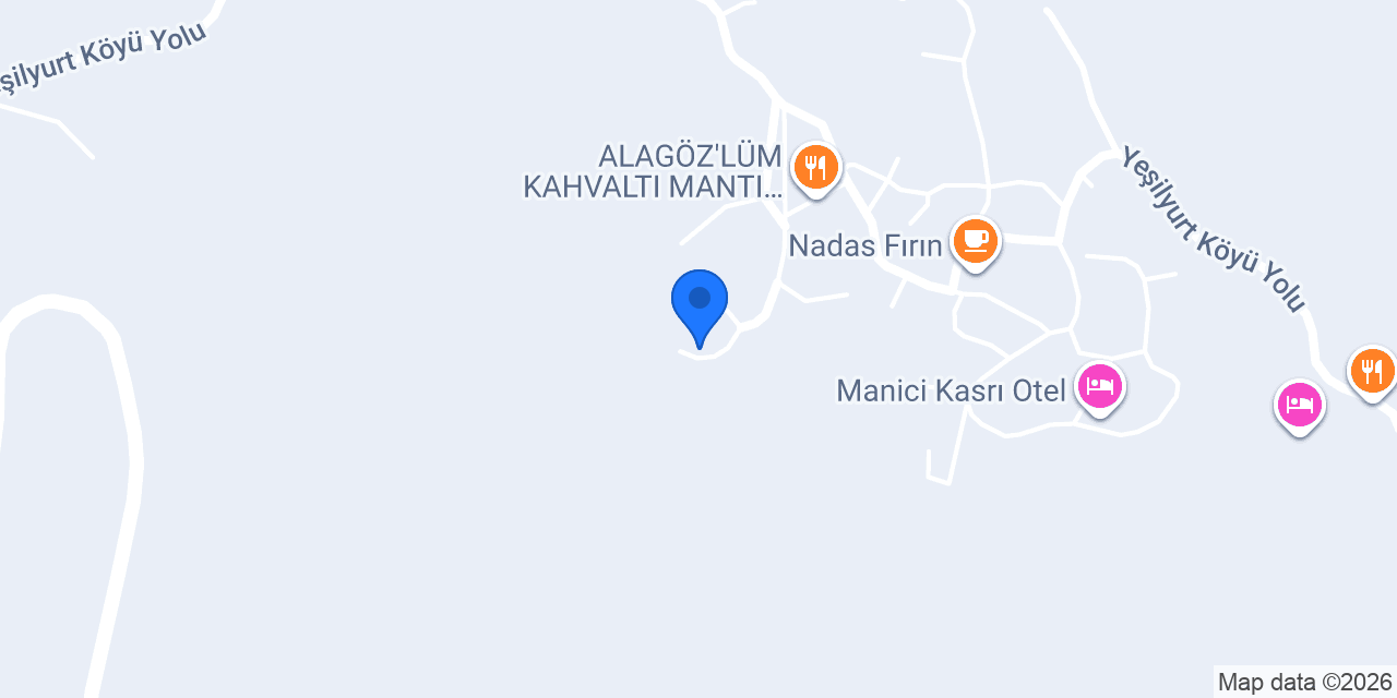 Karye Teknoloji Müzesi konumu