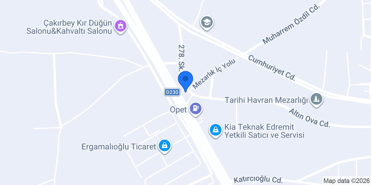 TELCİ İBRAM konumu