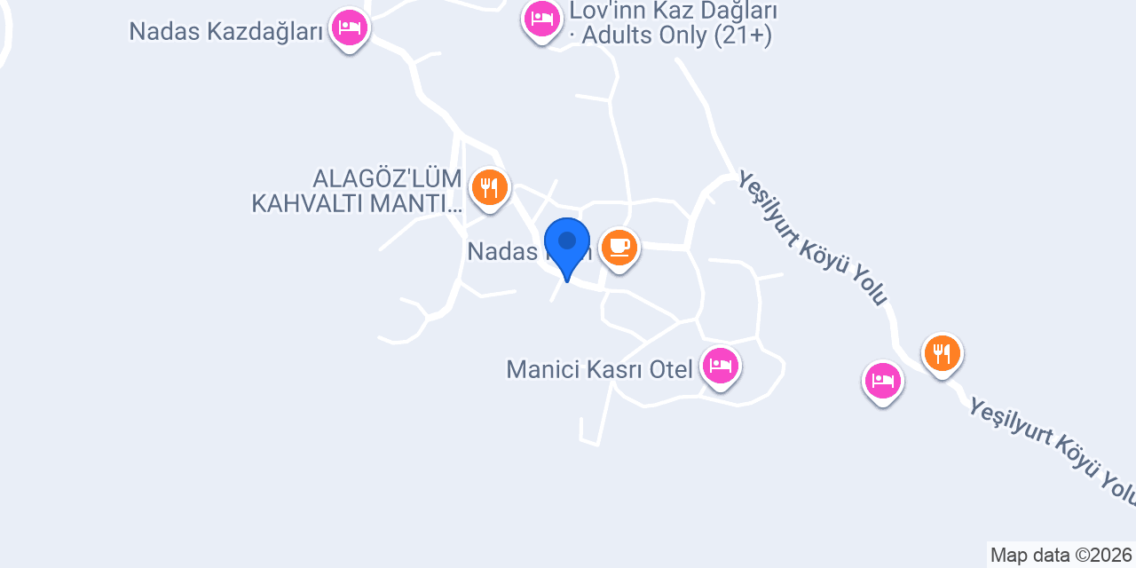 Yazgara Mola konumu